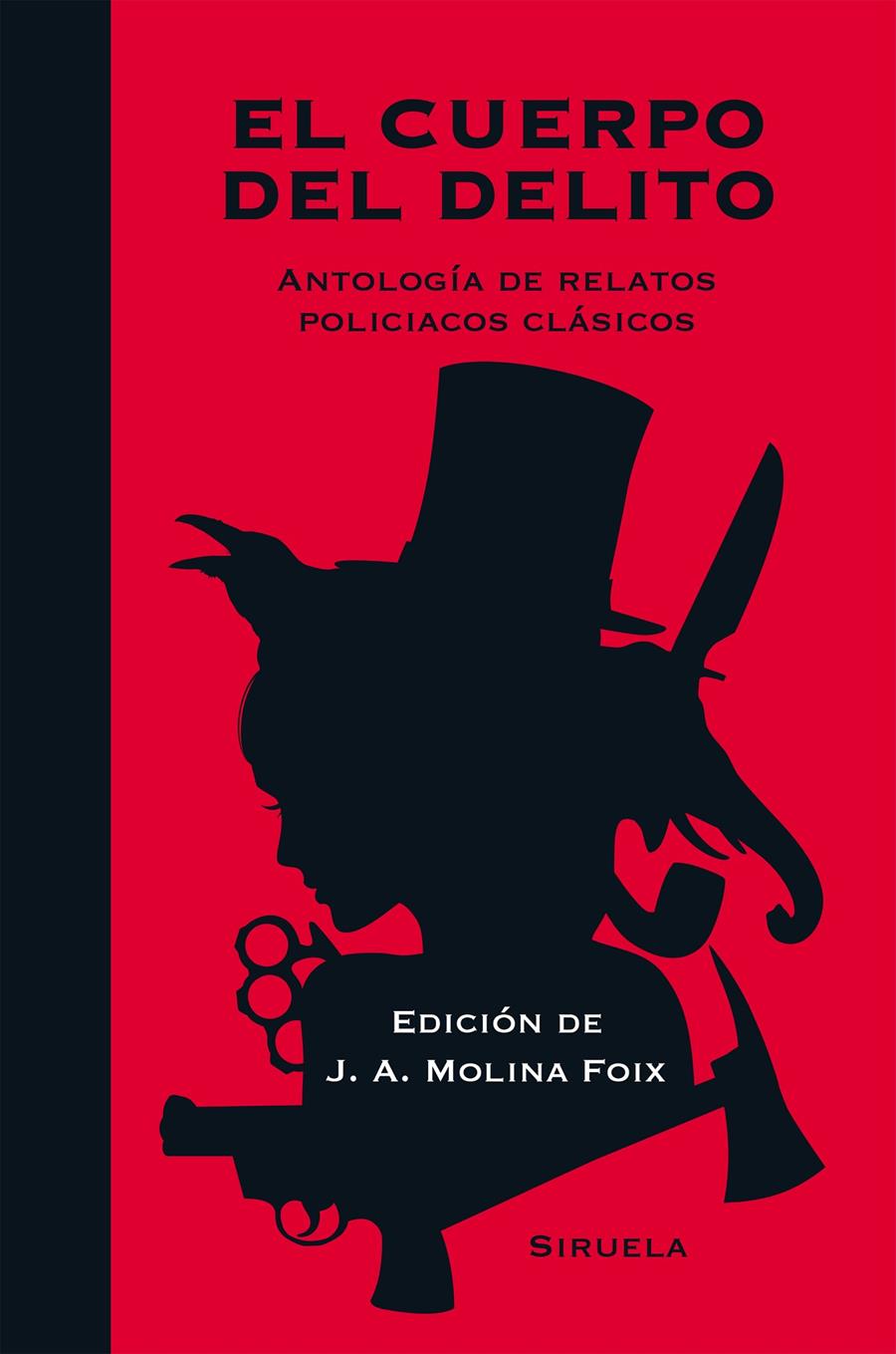 EL CUERPO DEL DELITO | 9788416396061 | VV.AA. | Galatea Llibres | Llibreria online de Reus, Tarragona | Comprar llibres en català i castellà online