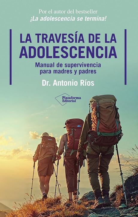 LA TRAVESÍA DE LA ADOLESCENCIA | 9791388080241 | RÍOS, ANTONIO | Galatea Llibres | Llibreria online de Reus, Tarragona | Comprar llibres en català i castellà online