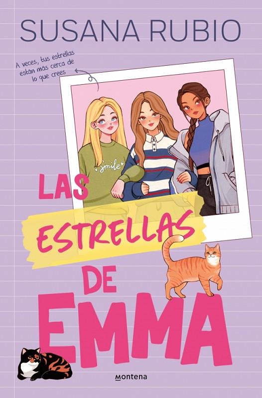 LAS ESTRELLAS DE EMMA (EMMA 3) | 9791387972547 | RUBIO, SUSANA | Galatea Llibres | Llibreria online de Reus, Tarragona | Comprar llibres en català i castellà online