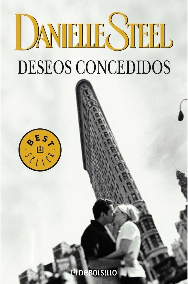 DESEOS CONCEDIDOS | 9788483463840 | STEEL, DANIELLE | Galatea Llibres | Llibreria online de Reus, Tarragona | Comprar llibres en català i castellà online