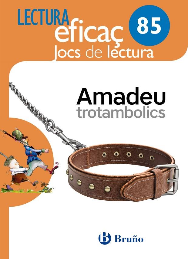 AMADEU TROTAMBOLICS | 9788469615591 | Galatea Llibres | Librería online de Reus, Tarragona | Comprar libros en catalán y castellano online