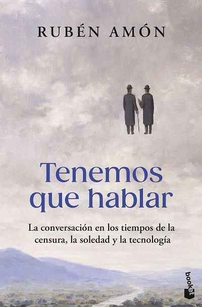 TENEMOS QUE HABLAR | 9788467080131 | AMÓN, RUBÉN | Galatea Llibres | Librería online de Reus, Tarragona | Comprar libros en catalán y castellano online