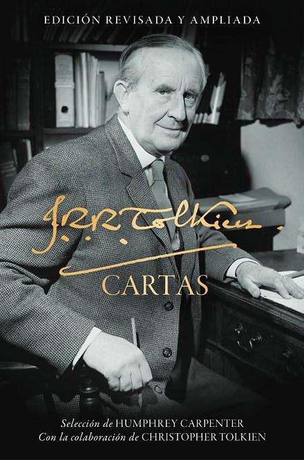 LAS CARTAS DE J.R.R. TOLKIEN | 9788445017036 | TOLKIEN, J. R. R. | Galatea Llibres | Llibreria online de Reus, Tarragona | Comprar llibres en català i castellà online