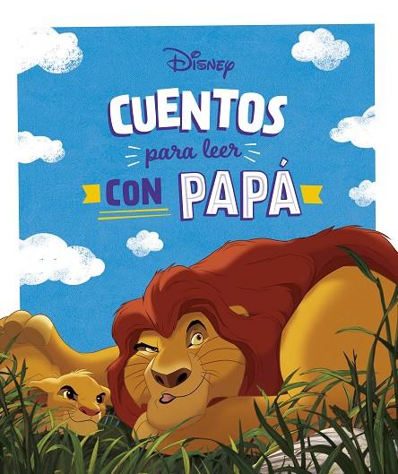CUENTOS DISNEY PARA LEER CON PAPÁ | 9788419547712 | Galatea Llibres | Librería online de Reus, Tarragona | Comprar libros en catalán y castellano online