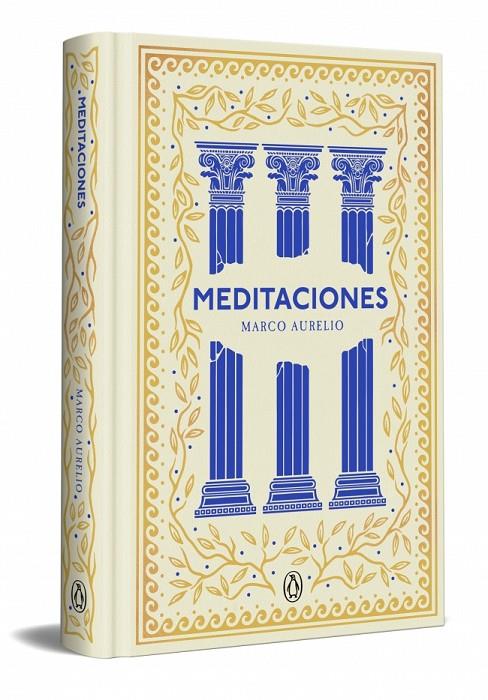 MEDITACIONES | 9788491057826 | MARCO AURELIO | Galatea Llibres | Librería online de Reus, Tarragona | Comprar libros en catalán y castellano online