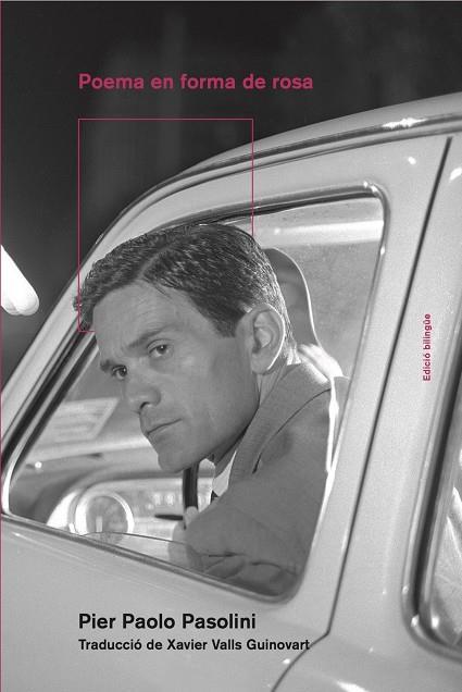 POEMA EN FORMA DE ROSA | 9788418693069 | PASOLINI, PIER PAOLO | Galatea Llibres | Llibreria online de Reus, Tarragona | Comprar llibres en català i castellà online