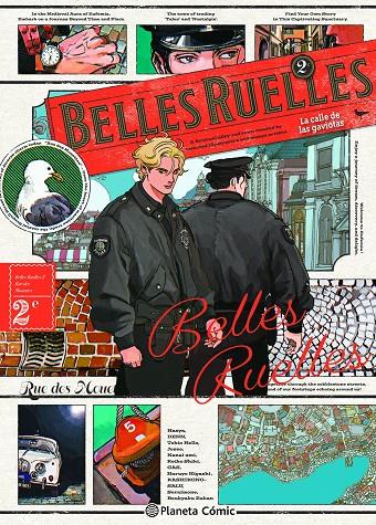 BELLES RUELLES 2 | 9791388101922 | VV.AA. | Galatea Llibres | Librería online de Reus, Tarragona | Comprar libros en catalán y castellano online