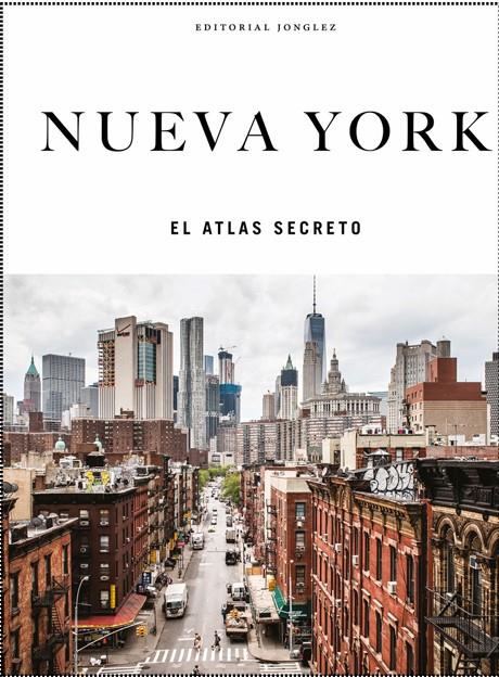 NUEVA YORK. EL ATLAS SECRETO | 9782361959043 | FRISHBERG, T.M. RIVES | Galatea Llibres | Llibreria online de Reus, Tarragona | Comprar llibres en català i castellà online