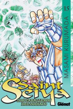 SAINT SEIYA CABALLEROS DEL ZODIACO 15 | 9788484491491 | KURUMADA, MASAMI | Galatea Llibres | Librería online de Reus, Tarragona | Comprar libros en catalán y castellano online