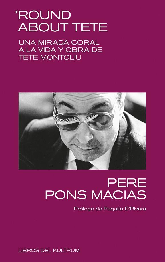 ROUND ABOUT TETE -ESP- | 9788418404399 | PONS MACIAS, PERE | Galatea Llibres | Librería online de Reus, Tarragona | Comprar libros en catalán y castellano online