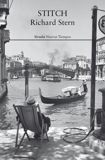 STITCH | 9788419207524 | STERN, RICHARD | Galatea Llibres | Llibreria online de Reus, Tarragona | Comprar llibres en català i castellà online