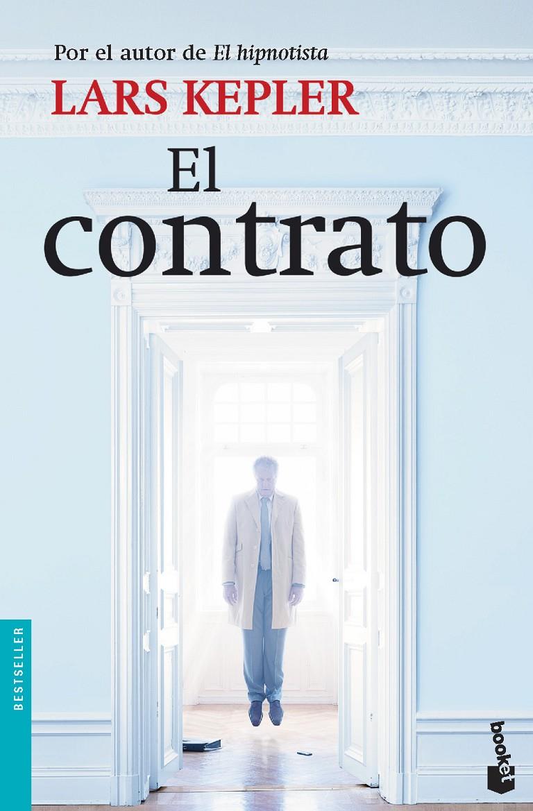 EL CONTRATO | 9788408003489 | KEPLER, LARS | Galatea Llibres | Llibreria online de Reus, Tarragona | Comprar llibres en català i castellà online