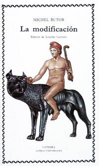 LA MODIFICACIÓN | 9788437607726 | BUTOR, MICHEL | Galatea Llibres | Librería online de Reus, Tarragona | Comprar libros en catalán y castellano online