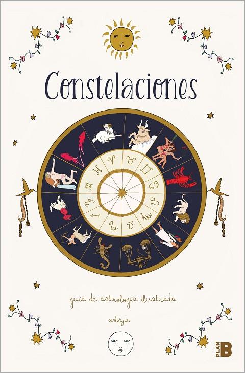 CONSTELACIONES | 9788417809997 | SANTOS, CARLOTA (@CARLOTYDES) | Galatea Llibres | Librería online de Reus, Tarragona | Comprar libros en catalán y castellano online