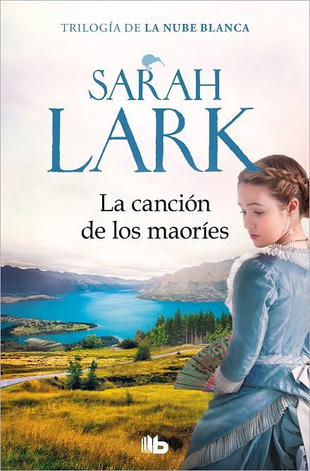 LA CANCIÓN DE LOS MAORÍES (TRILOGÍA DE LA NUBE BLANCA 2) | 9788413143446 | LARK, SARAH | Galatea Llibres | Llibreria online de Reus, Tarragona | Comprar llibres en català i castellà online