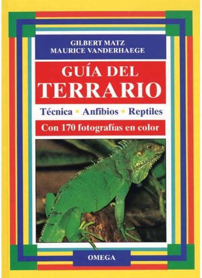 GUIA DEL TERRARIO (DIP) | 9788428209977 | MATZ,GILBERT | Galatea Llibres | Librería online de Reus, Tarragona | Comprar libros en catalán y castellano online
