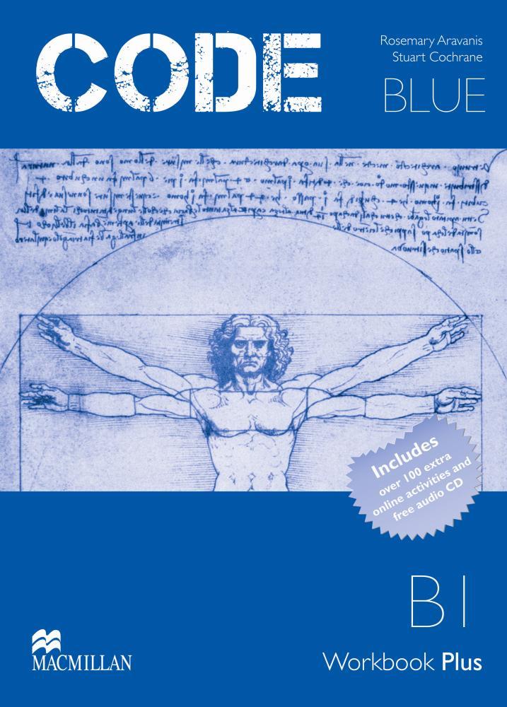 CODE BLUE WORKBOOK | 9789604472864 | ARAVANIS, R./VASSILAKIS, G. | Galatea Llibres | Librería online de Reus, Tarragona | Comprar libros en catalán y castellano online