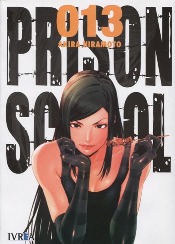 PRISON SCHOOL 13 | 9788417179120 | AKIRA HIRAMOTO | Galatea Llibres | Librería online de Reus, Tarragona | Comprar libros en catalán y castellano online