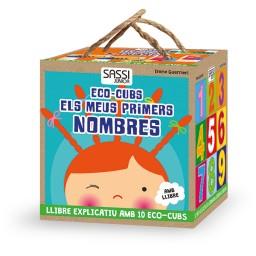 ELS MEUS PRIMERS NOMBRES. ECOCUBS | 9788418127694 | M. NEIL | Galatea Llibres | Librería online de Reus, Tarragona | Comprar libros en catalán y castellano online