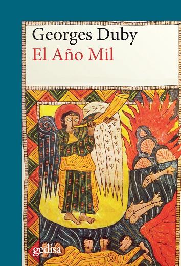 EL AñO MIL | 9788416919895 | DUBY, GEORGES | Galatea Llibres | Llibreria online de Reus, Tarragona | Comprar llibres en català i castellà online