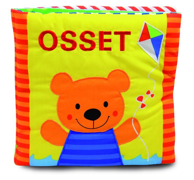 EL GRAN LLIBRE DEL NADÓ: OSSET | 9788468339511 | Galatea Llibres | Librería online de Reus, Tarragona | Comprar libros en catalán y castellano online