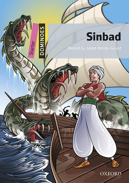 DOMINOES STARTER. SINBAD MP3 PACK | 9780194639217 | HARDY-GOULD, JANET | Galatea Llibres | Llibreria online de Reus, Tarragona | Comprar llibres en català i castellà online