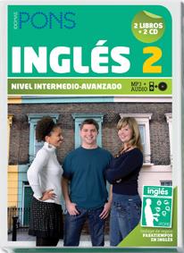 INGLÉS AUTOAPRENDIZAJE 2 NIVEL INTERMEDIO-AVANZADO | 9788484436386 | VARIOS AUTORES | Galatea Llibres | Librería online de Reus, Tarragona | Comprar libros en catalán y castellano online