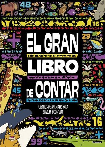 EL GRAN LIBRO DE CONTAR | 9788448847999 | Galatea Llibres | Librería online de Reus, Tarragona | Comprar libros en catalán y castellano online
