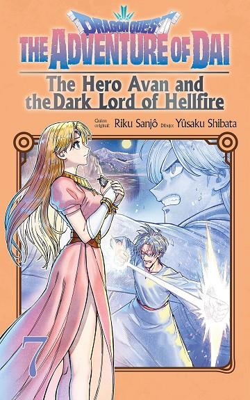 DRAGON QUEST: THE HERO AVAN AND THE DARK LORD OF HELLFIRE 7 | 9791387781743 | SHIBATA, YUSAKU | Galatea Llibres | Llibreria online de Reus, Tarragona | Comprar llibres en català i castellà online