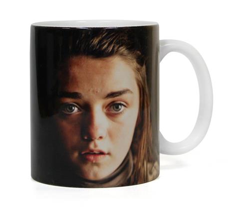 TAZA ARIA STARK (JUEGO DE TRONOS) | 8436541020733 | Galatea Llibres | Librería online de Reus, Tarragona | Comprar libros en catalán y castellano online