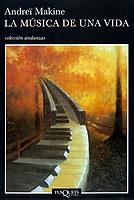 MUSICA DE UNA VIDA, LA | 9788483102152 | MAKINE, ANDREI | Galatea Llibres | Librería online de Reus, Tarragona | Comprar libros en catalán y castellano online