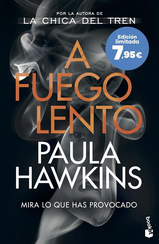 A FUEGO LENTO | 9788408273813 | HAWKINS, PAULA | Galatea Llibres | Librería online de Reus, Tarragona | Comprar libros en catalán y castellano online