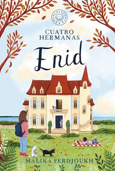 CUATRO HERMANAS: ENID | 9788410025240 | FERDJOUKH, MALIKA | Galatea Llibres | Llibreria online de Reus, Tarragona | Comprar llibres en català i castellà online