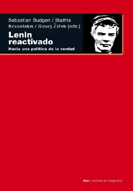 LENIN REACTIVADO | 9788446028697 | BUDGEN, SEBASTIAN | Galatea Llibres | Librería online de Reus, Tarragona | Comprar libros en catalán y castellano online