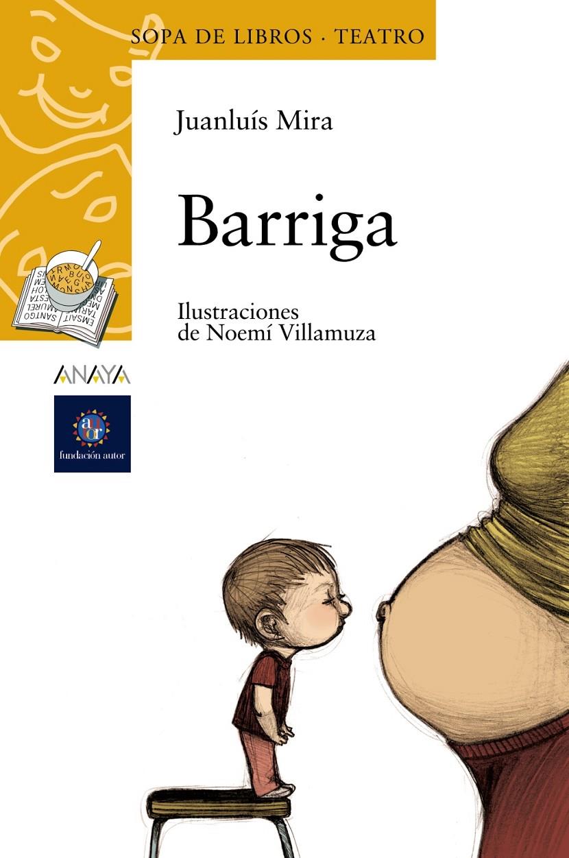BARRIGA | 9788466763035 | MIRA CANDEL, JUAN LUIS (1955- ) | Galatea Llibres | Llibreria online de Reus, Tarragona | Comprar llibres en català i castellà online