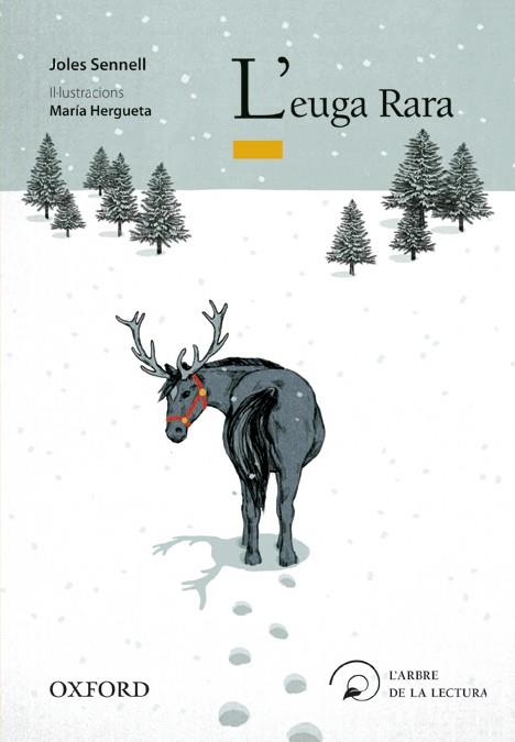 EUGA RARA . L' (ARBRE LECTURA +6) | 9788467372533 | ALBANELL TORTADES, PEP | Galatea Llibres | Llibreria online de Reus, Tarragona | Comprar llibres en català i castellà online