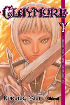 CLAYMORE 1 | 9788483570555 | YAGI, NORIHIRO | Galatea Llibres | Librería online de Reus, Tarragona | Comprar libros en catalán y castellano online