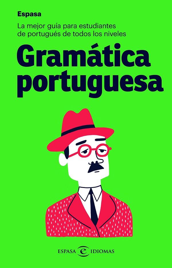 GRAMÁTICA PORTUGUESA | 9788467054545 | Galatea Llibres | Librería online de Reus, Tarragona | Comprar libros en catalán y castellano online