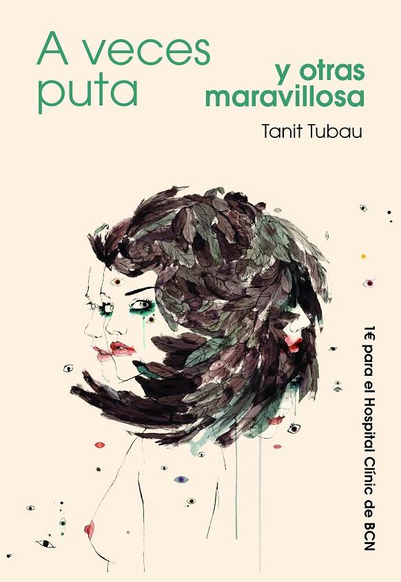 A VECES PUTA Y OTRAS MARAVILLOSA | 9788494513305 | TUBAU BALAGUER, TANIT | Galatea Llibres | Llibreria online de Reus, Tarragona | Comprar llibres en català i castellà online