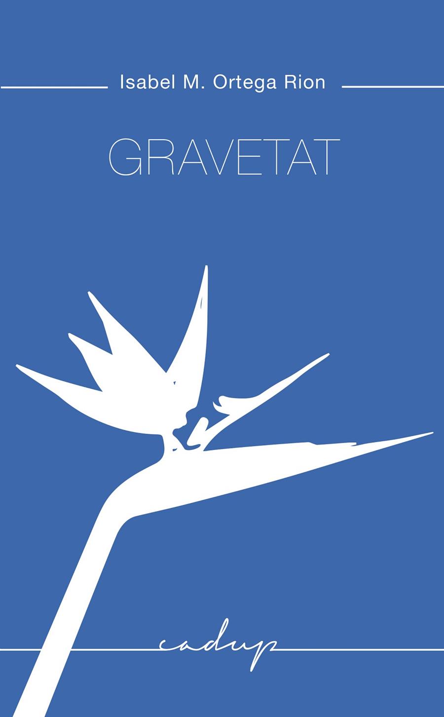 GRAVETAT | 9788412580846 | ORTEGA RION, ISABEL | Galatea Llibres | Librería online de Reus, Tarragona | Comprar libros en catalán y castellano online