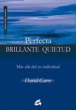 PERFECTA BRILLANTE QUIETUD | 9788484452584 | CARSE, DAVID | Galatea Llibres | Librería online de Reus, Tarragona | Comprar libros en catalán y castellano online