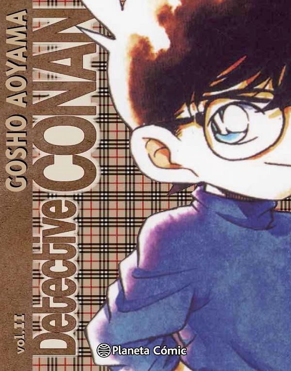 DETECTIVE CONAN INTEGRAL 11 | 9788468477091 | AOYAMA,GFOSHO | Galatea Llibres | Librería online de Reus, Tarragona | Comprar libros en catalán y castellano online