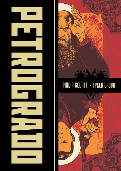 PETROGRADO | 9788467911060 | GELATT, PHILIP/CROOK,TYLER | Galatea Llibres | Llibreria online de Reus, Tarragona | Comprar llibres en català i castellà online