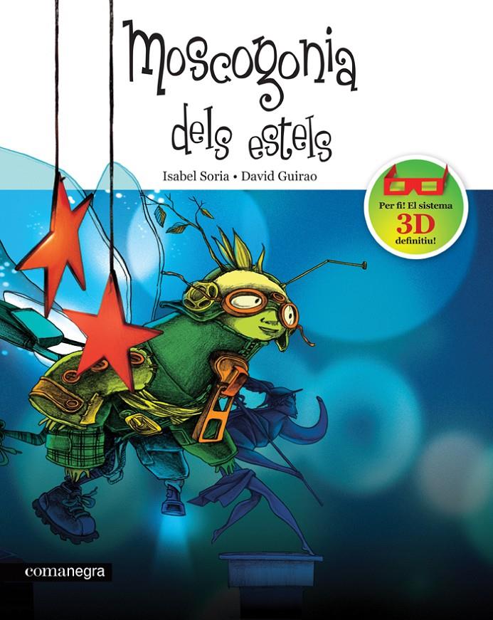 MOSCOGONIA DELS ESTELS | 9788415097297 | SORIA DE IRISARRI, ISABEL | Galatea Llibres | Llibreria online de Reus, Tarragona | Comprar llibres en català i castellà online