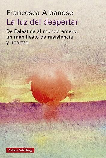 LA LUZ DEL DESPERTAR | 9791388236280 | ALBANESE, FRANCESCA | Galatea Llibres | Llibreria online de Reus, Tarragona | Comprar llibres en català i castellà online