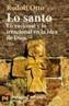 SANTO, LO RACIONAL Y LO IRRACIONAL EN LA IDEA DE DIOS | 9788420637259 | OTTO, RUDOLF | Galatea Llibres | Llibreria online de Reus, Tarragona | Comprar llibres en català i castellà online