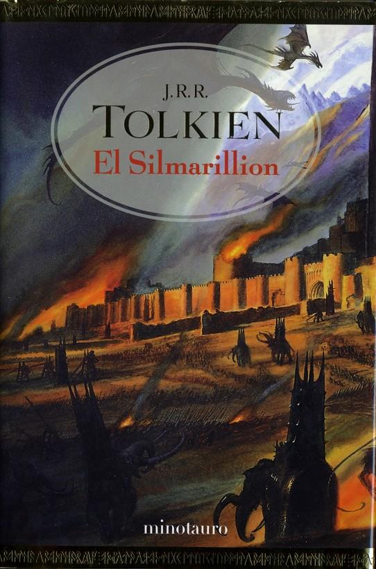 SILMARILLION, EL | 9788445073810 | TOLKIEN, J.R.R. | Galatea Llibres | Librería online de Reus, Tarragona | Comprar libros en catalán y castellano online