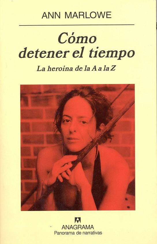 COMO DETENER EL TIEMPO. LA HEROINA DE LA A A LA Z | 9788433969774 | MARLOWE, ANN | Galatea Llibres | Librería online de Reus, Tarragona | Comprar libros en catalán y castellano online