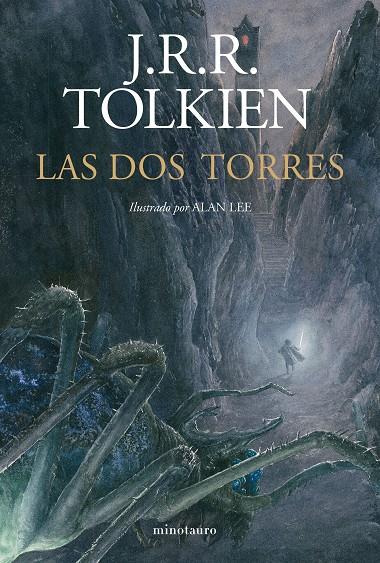 LAS DOS TORRES. ILUSTRADO POR ALAN LEE. EL SEÑOR DE LOS ANILLOS 2 | 9788445019719 | TOLKIEN, J. R. R. | Galatea Llibres | Librería online de Reus, Tarragona | Comprar libros en catalán y castellano online