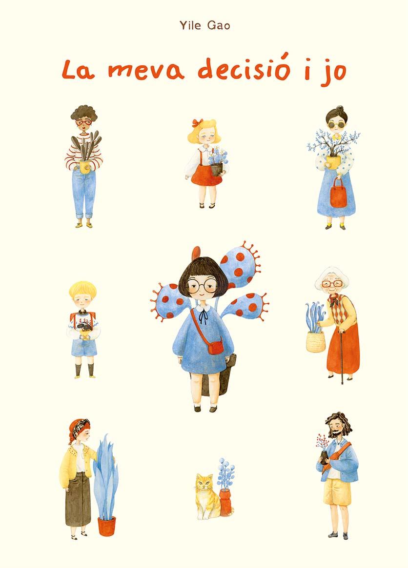 LA MEVA DECISIÓ I JO | 9788491459057 | GAO, YILE | Galatea Llibres | Llibreria online de Reus, Tarragona | Comprar llibres en català i castellà online